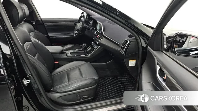 Hyundai Grandeur IG Hybrid id 3183116 из Кореи 20