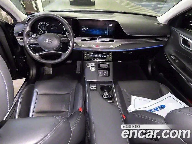 Hyundai The New Grandeur IG id 2693971 из Кореи 20