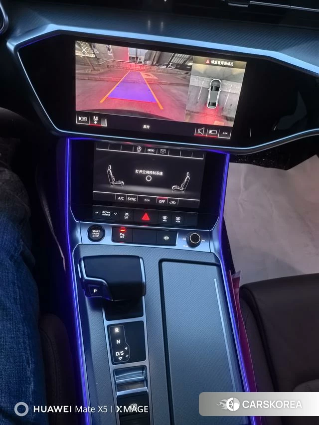 Audi A6L id 3890453 из Китая 12