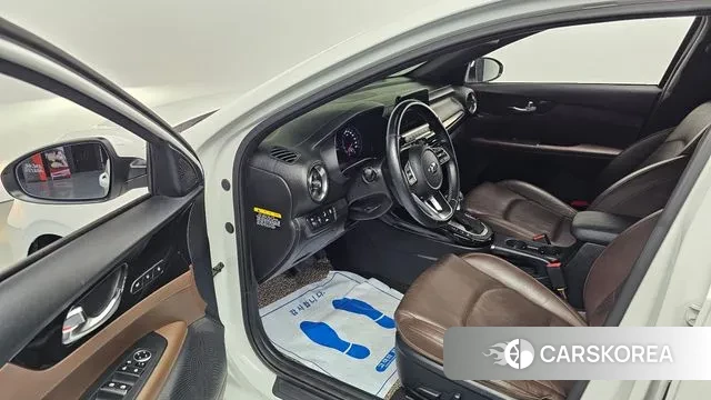 Kia Come New K3 id 3612421 из Кореи 20