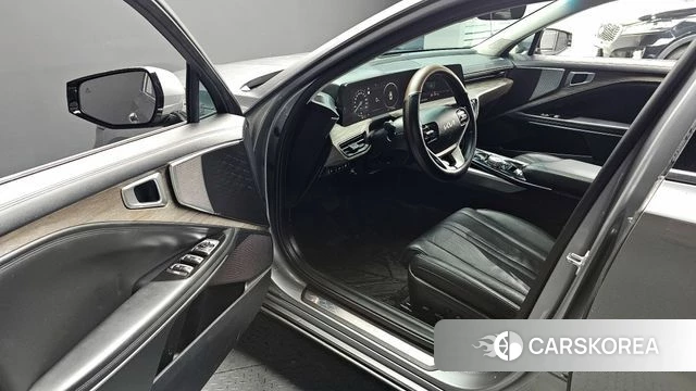 Kia K8 id 3891733 из Кореи 20