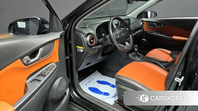 Hyundai Kona id 4180578 из Кореи 20