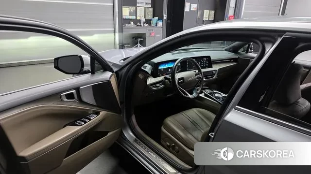 Kia K8 id 3281365 из Кореи 20