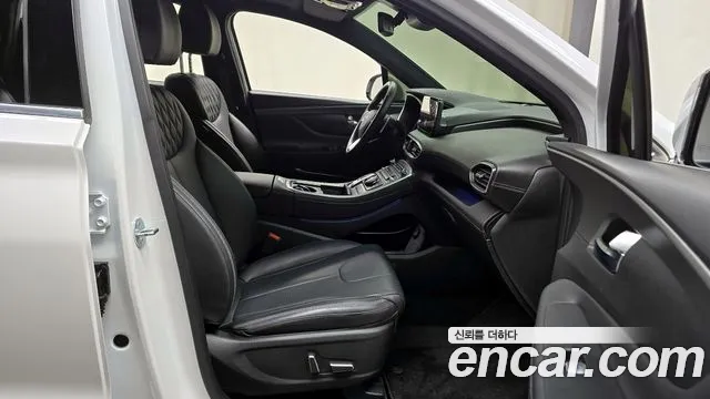 Hyundai The New Santa Fe id 2484017 из Кореи 20