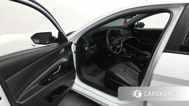 Hyundai The New Avante Hybrid (CN7) id 4302430 из Кореи 30