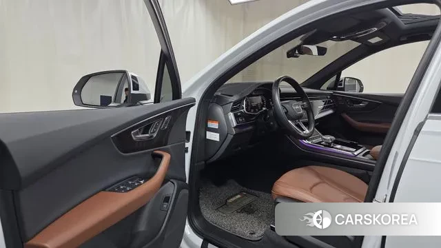 Audi Q7 (4M) id 3620188 из Кореи 20