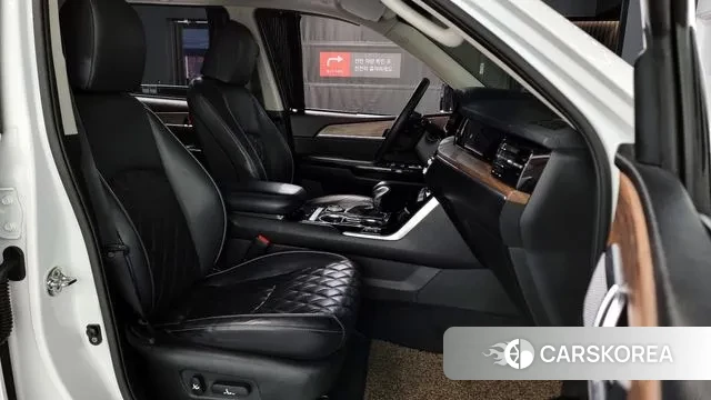 Kia Mohave Master id 3587674 из Кореи 20