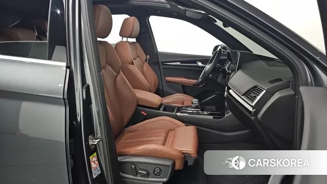 Audi Q5 (FY) id 3625280 из Кореи 20