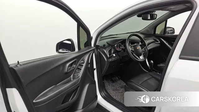 Chevrolet (GM Daewoo) The New Trax id 3335788 из Кореи 20