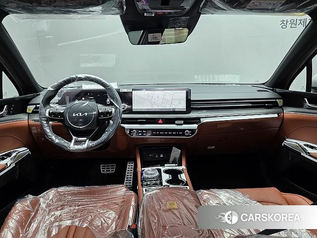 Kia The New K5 3rd generation id 4599845 из Кореи 20