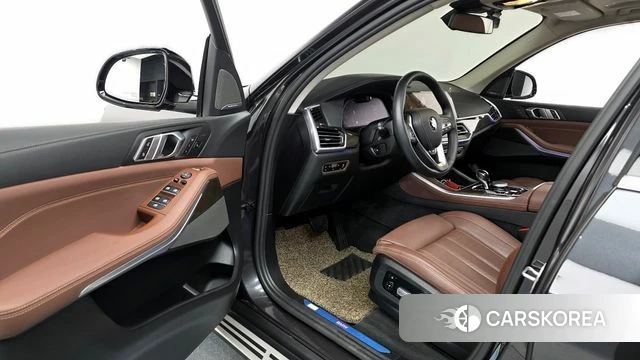 BMW X5 (G05) id 4195756 из Кореи 34