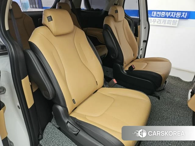 Kia Carnival 4th generation id 3839074 из Кореи 20