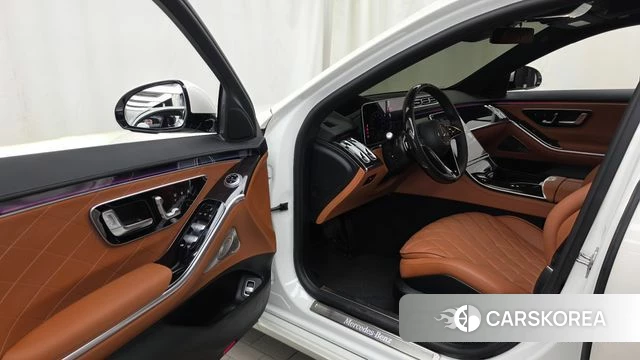 Mercedes-Benz S-Class W223 id 4779260 из Кореи 37