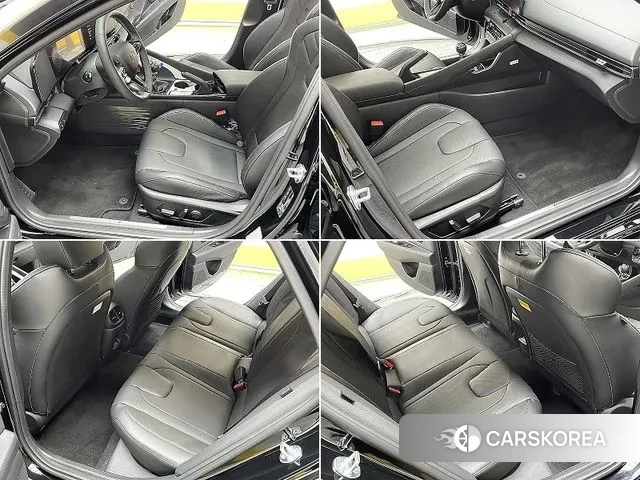 Hyundai The New Avante (CN7) id 3141890 из Кореи 20