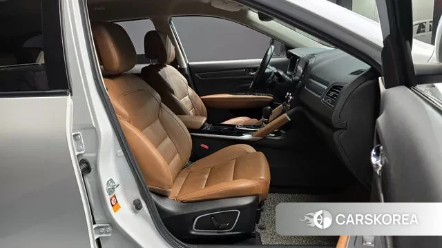 Renault Korea (Samsung) The New QM6 id 3384841 из Кореи 20