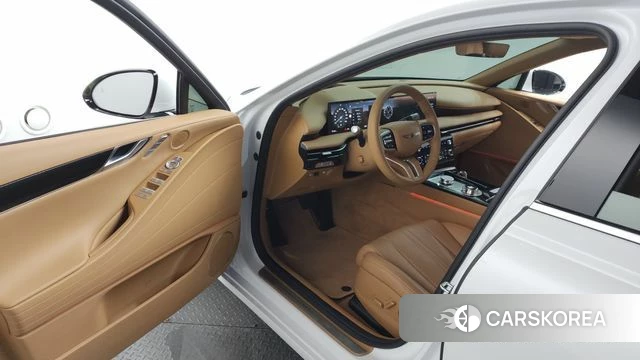 Genesis G80 (RG3) id 4607737 из Кореи 33