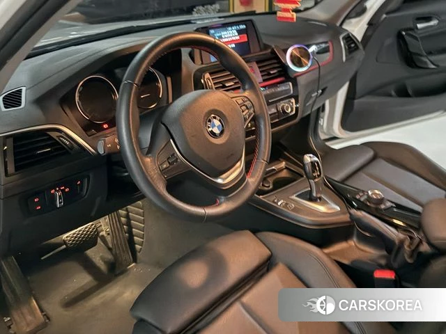 BMW 1 Series (F20) id 4780937 из Кореи 13