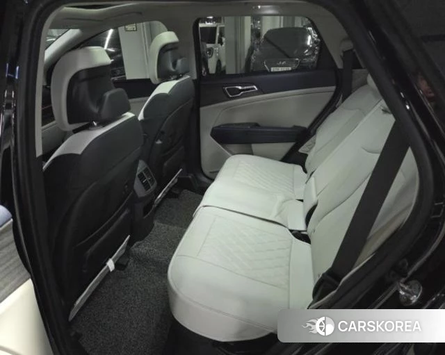 Kia Sportage 5th Generation Hybrid id 3818588 из Кореи 20