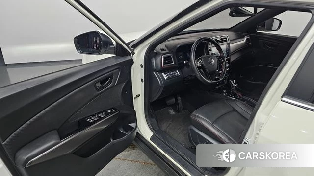 Ssangyong Berry New Tivoli id 4573727 из Кореи 30