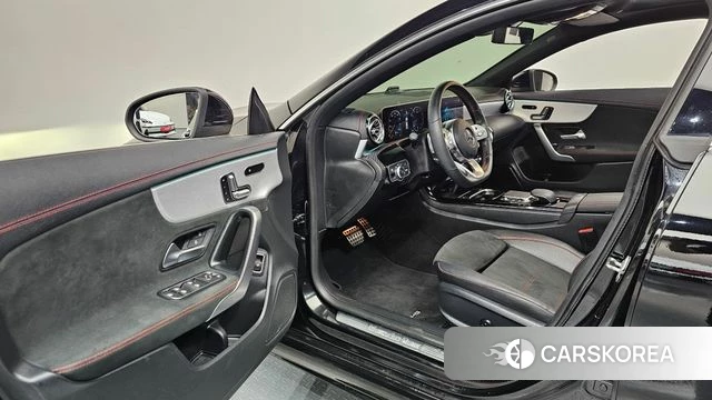 Mercedes-Benz CLA-Class C118 id 4594633 из Кореи 32