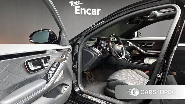 Mercedes-Benz S-Class W223 id 2999013 из Кореи 20