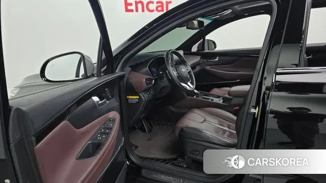 Hyundai Santa Fe TM id 3429294 из Кореи 20