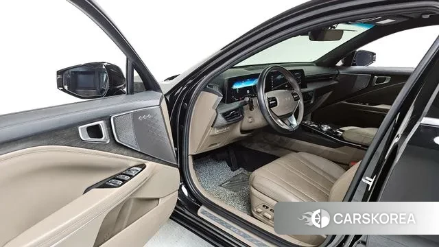 Kia K8 Hybrid id 3378932 из Кореи 20