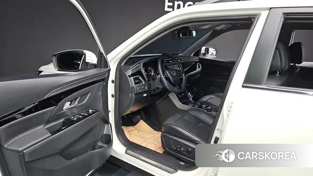 Ssangyong Beautiful Korando id 3388410 из Кореи 20