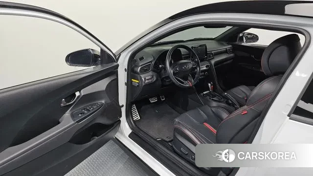 Hyundai Veloster (JS) id 3510030 из Кореи 20