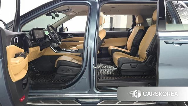 Kia Carnival 4th generation id 3915174 из Кореи 20