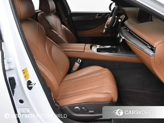 Genesis G80 (RG3) id 3592844 из Кореи 20