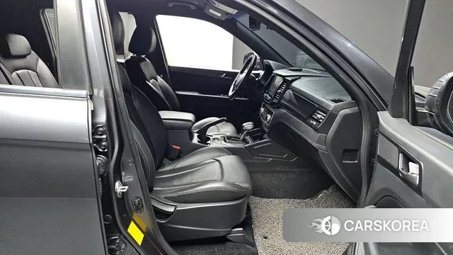 Ssangyong Rexton Sports id 2477672 из Кореи 20