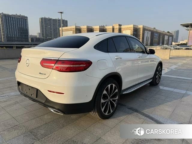 Mercedes-Benz GLC Coupe id 4211662 из Китая 11