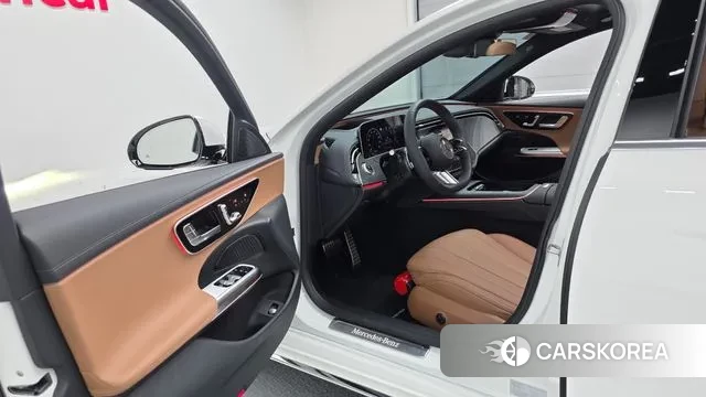 Mercedes-Benz E-Class W214 id 3731194 из Кореи 20