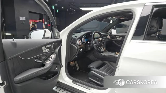 Mercedes-Benz GLC-Class X253 id 4848111 из Кореи 33
