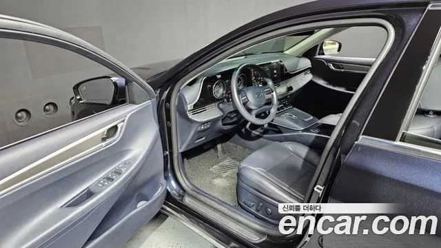 Hyundai The New Grandeur IG id 2950689 из Кореи 20