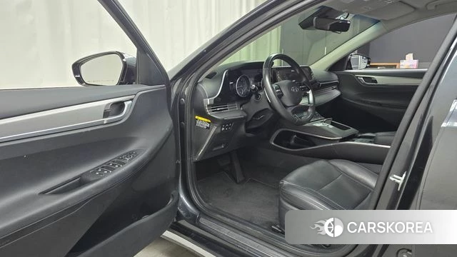 Hyundai The New Grandeur IG id 4232335 из Кореи 20