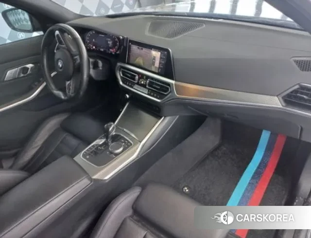 BMW 3 Series (G20) id 3592368 из Кореи 11