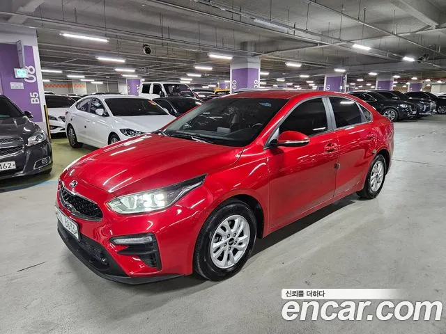 Kia Come New K3 id 2682805 из Кореи 18