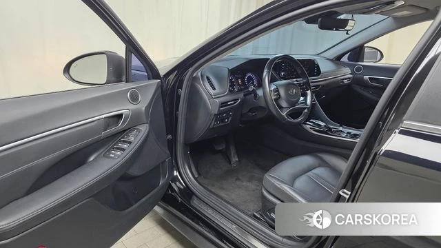 Hyundai Sonata (DN8) id 4434415 из Кореи 20