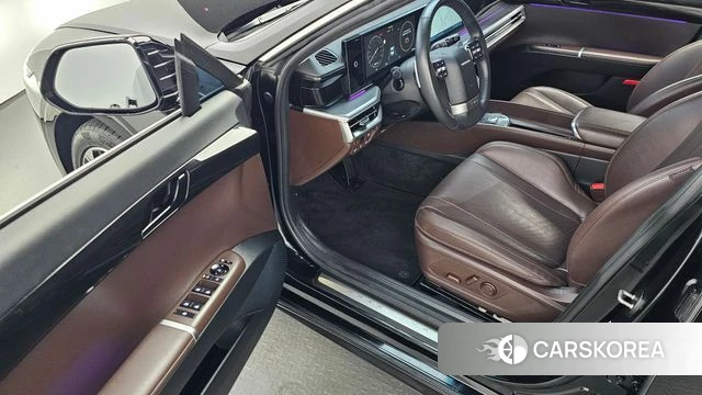 Hyundai Grandeur Hybrid (GN7) id 4921904 из Кореи 30