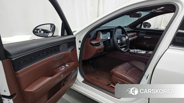 Genesis G90 (RS4) id 4778981 из Кореи 20