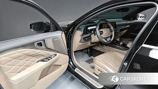 Kia K8 id 3600112 из Кореи 20