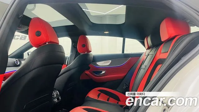 Mercedes-Benz AMG GT id 2606120 из Кореи 20