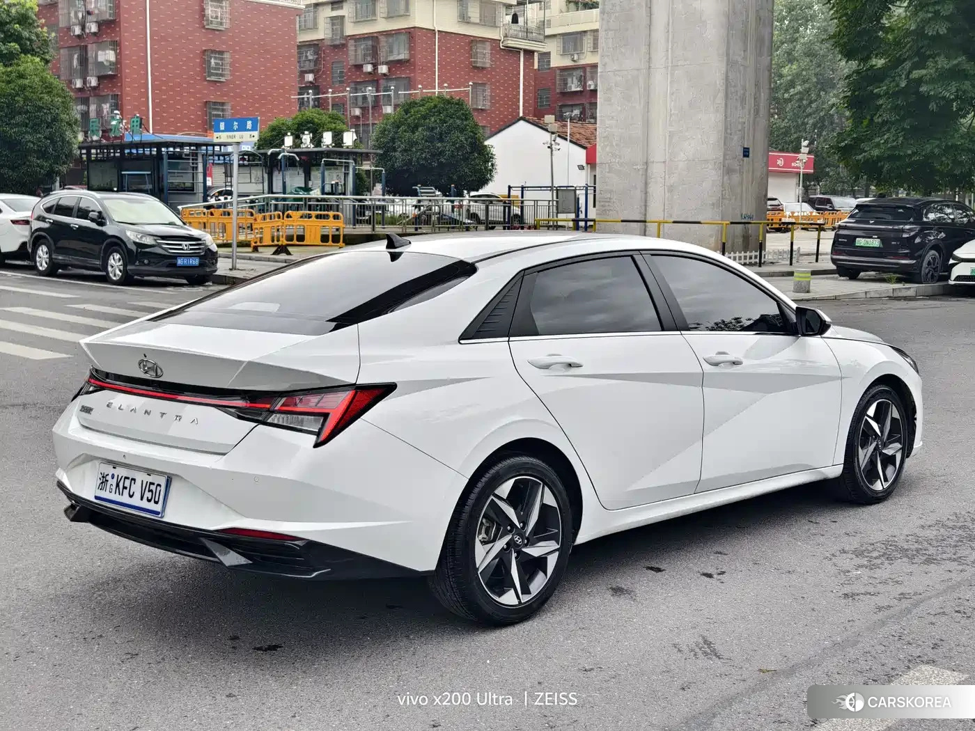 Hyundai Elantra id 4538885 из Китая 16