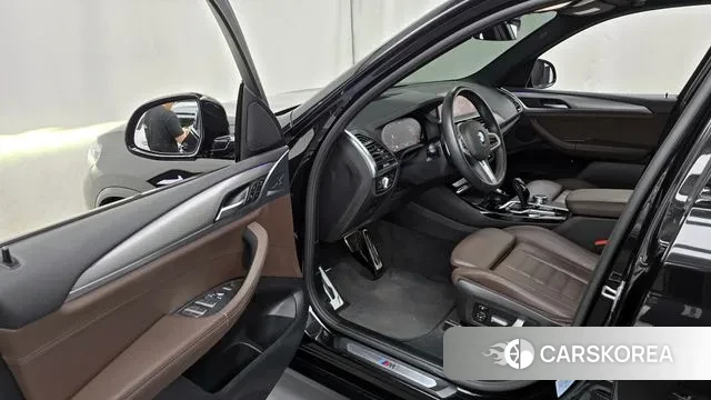 BMW X3 (G01) id 3054827 из Кореи 20