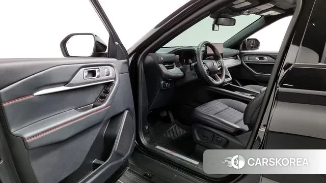 Ford Explorer 6th Generation id 3388393 из Кореи 20