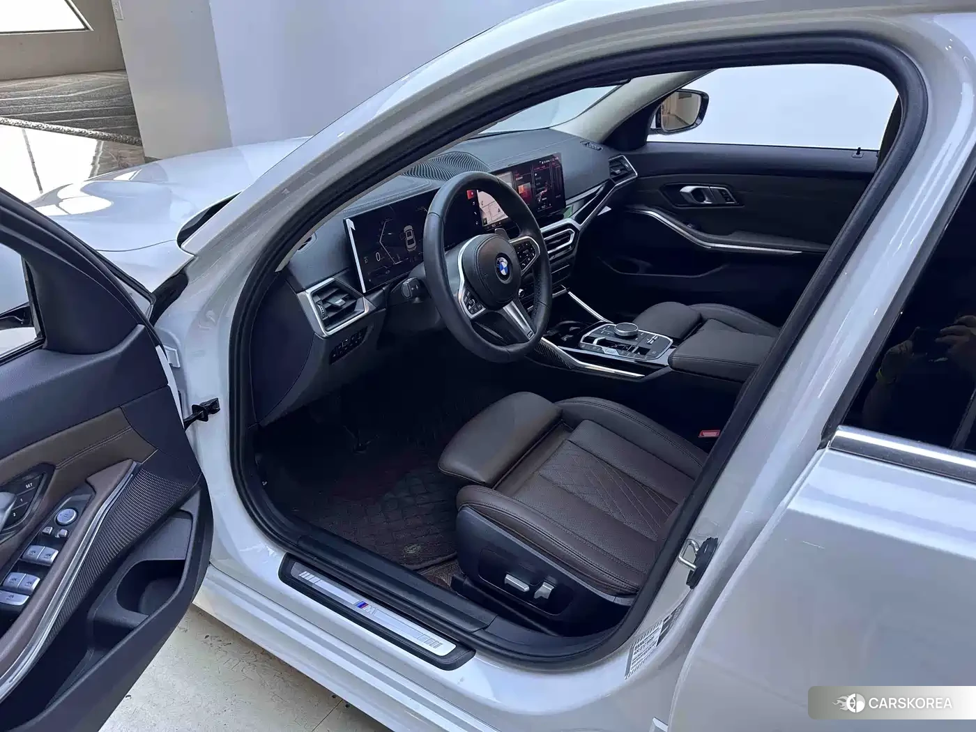 BMW 3 series id 4669383 из Китая 22