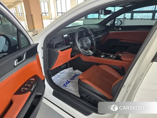 Kia The New K5 3rd generation id 3052736 из Кореи 19