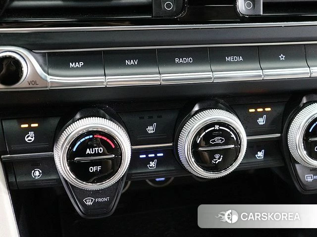 Genesis The New G70 id 4793519 из Кореи 20